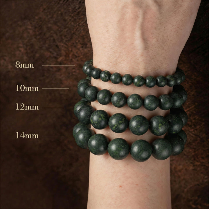 Chinese Herbal Bead Bracelet – Lightweight Wellness Jewelry