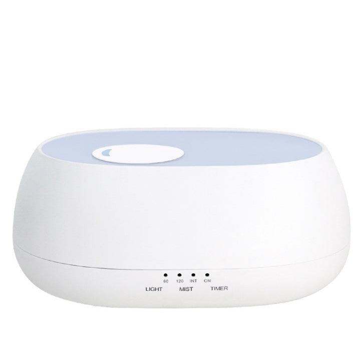 🌿💧 Ultrasonic Aromatherapy Humidifier | Smart Fragrance Lamp (OEM Custom Gift Model)