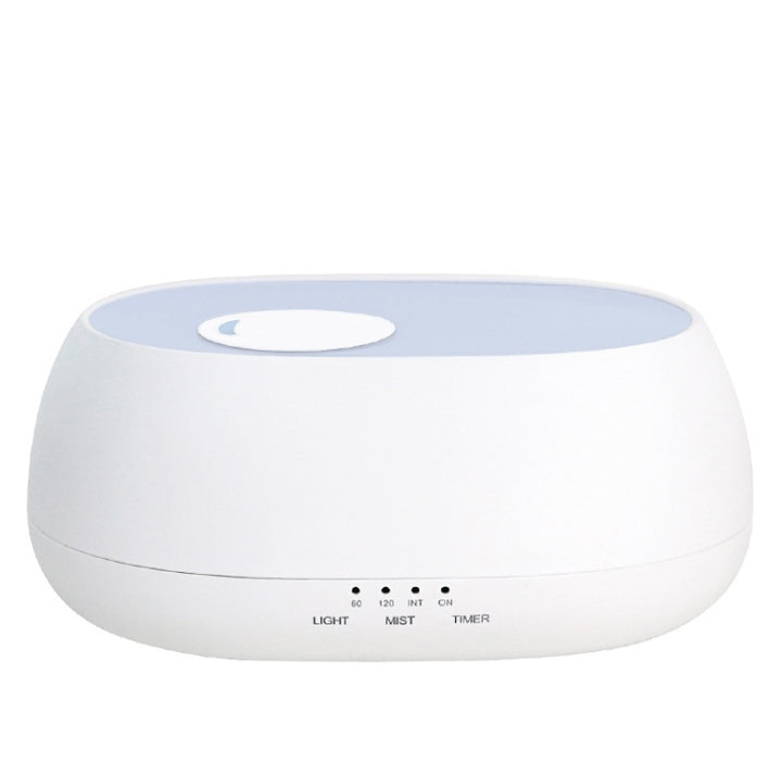 🌿💧 Ultrasonic Aromatherapy Humidifier | Smart Fragrance Lamp (OEM Custom Gift Model)