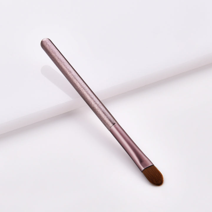 ✨ 12-Piece Small Grape Makeup Brush Set — Beauty Tools Kit 💄🍇