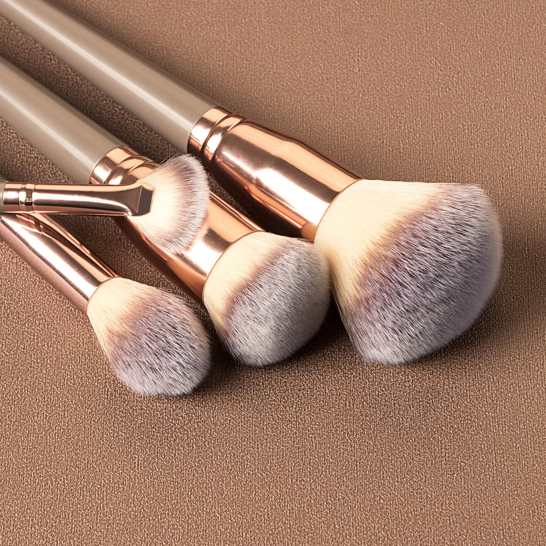 ✨ 15-Piece Makeup Brush Set — Eye Shadow & Full Face Beauty Tools 💄