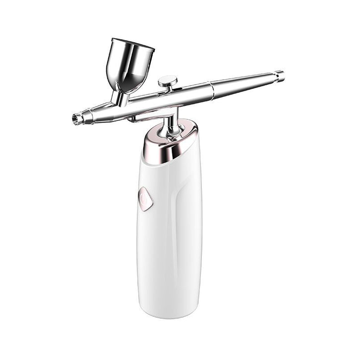 💨💧 Facial High Pressure Water & Oxygen Injection Apparatus | Nano Beauty Spray Device