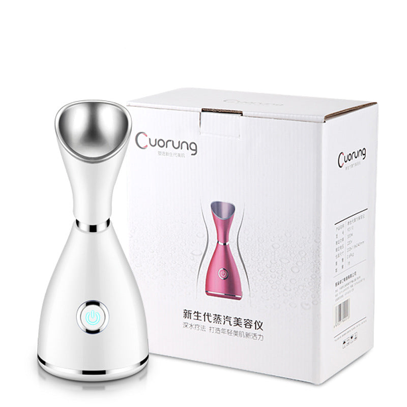💨✨ Face Steamer Thermal Spray | Nano Facial Moisturizing Beauty Device