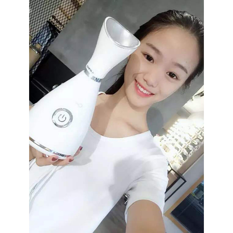 💨✨ Face Steamer Thermal Spray | Nano Facial Moisturizing Beauty Device