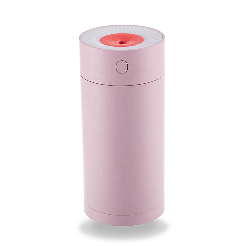 💧📱 Folding Bracket Humidifier | USB Desktop Car Air Atomizer 5V Mini Mist Diffuser ✨