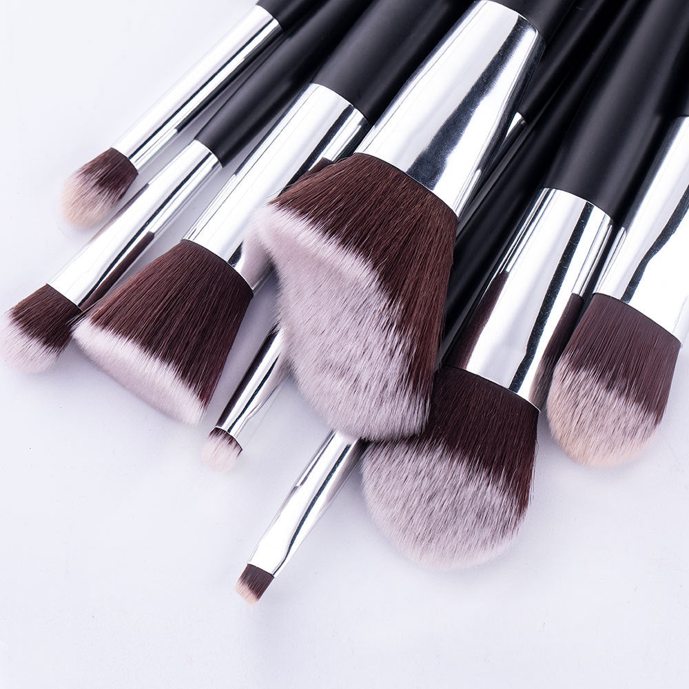 ✨ New 10-Piece Wavy Makeup Brush Set — smooth waves, flawless blends 💄