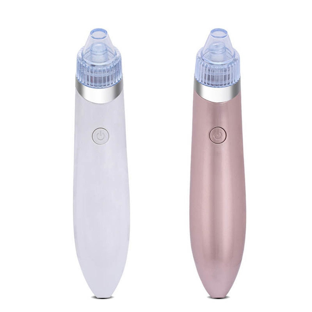 💨✨ Beauty Facial Machine | Blackhead Remover & Deep Pore Cleanser Device