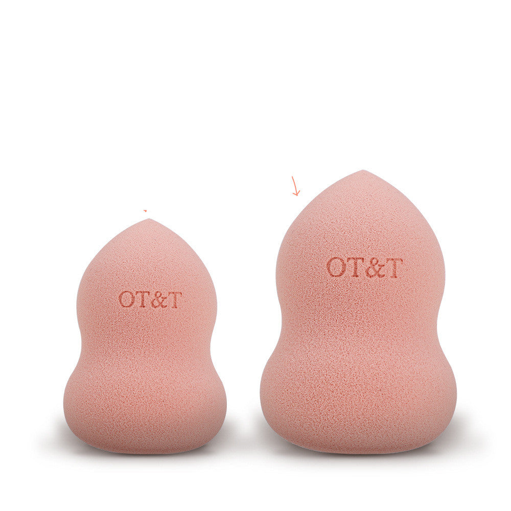 Non-Latex Makeup Sponge Egg – Soft Foundation & Concealer Blending Puff