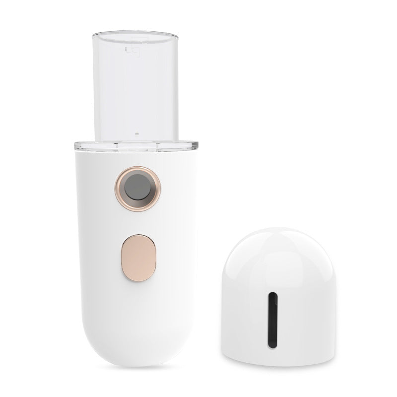 💧💆‍♀️ Nano Moisturizer Facial Steamer