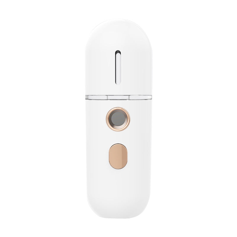 💧💆‍♀️ Nano Moisturizer Facial Steamer