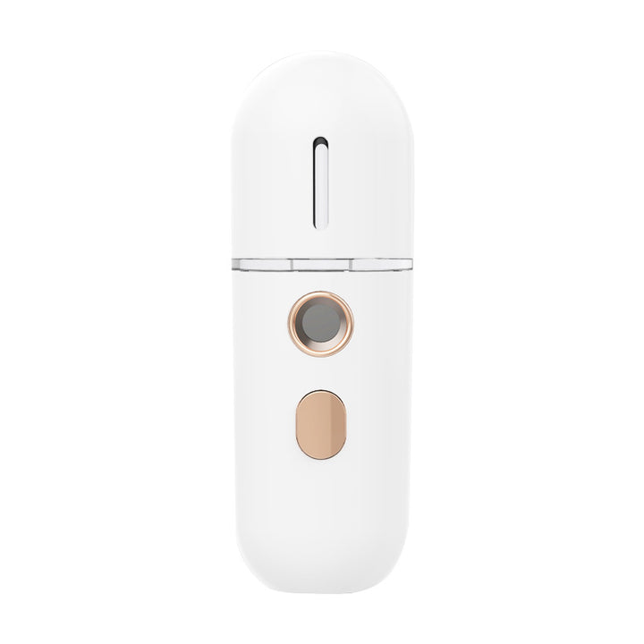 💧💆‍♀️ Nano Moisturizer Facial Steamer