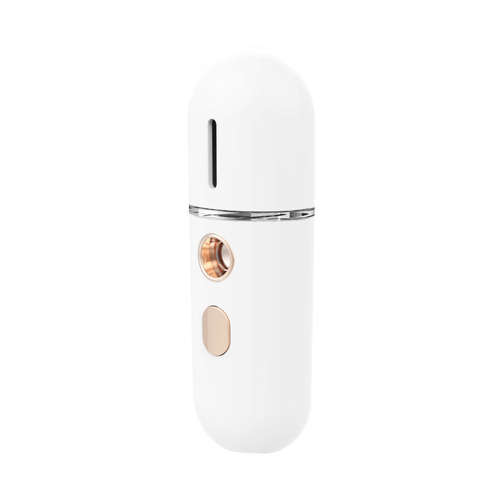 💧💆‍♀️ Nano Moisturizer Facial Steamer