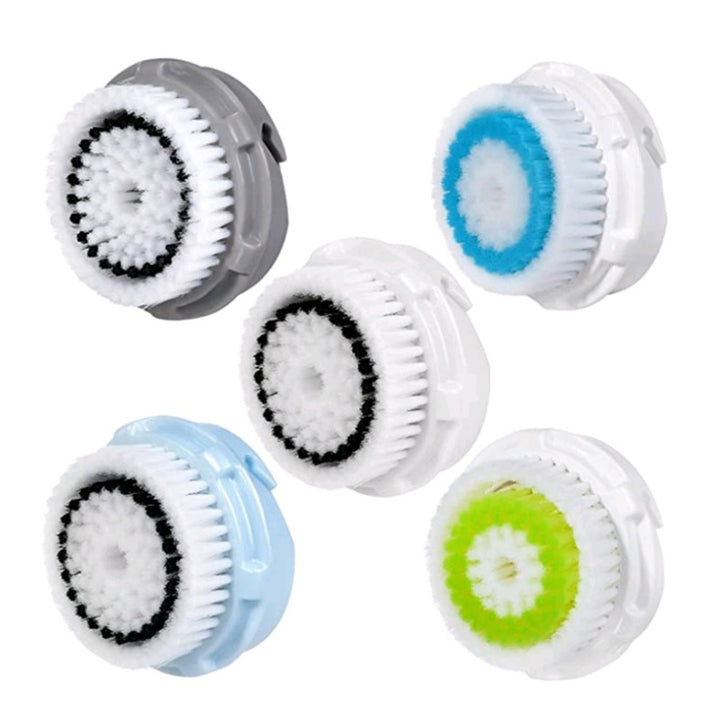 💖🧼 Multifunctional Soft Hair Sonic Cleansing Instrument | Electric Facial Cleansing Brush