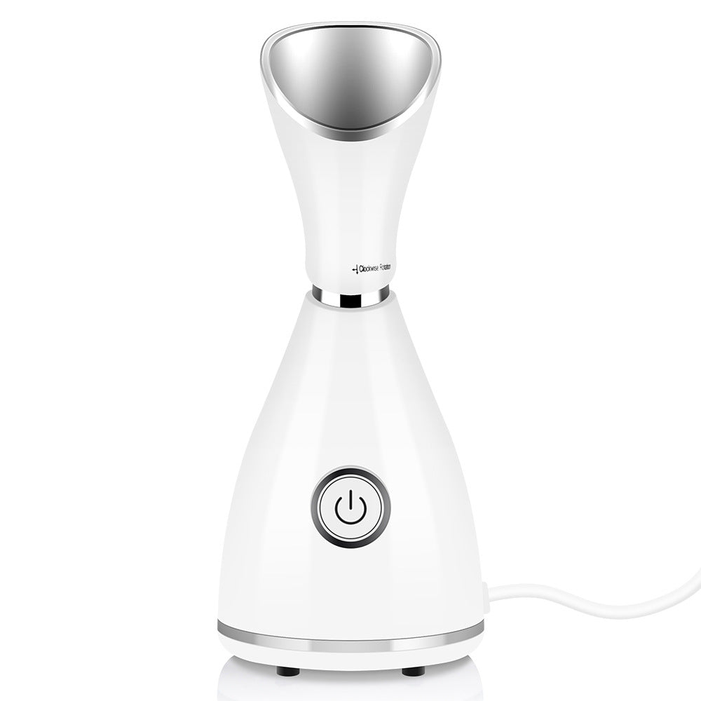💆‍♀️🌫️ Beauty Steamer Facial Humidifier | Hot Spray Facial Moisturizer Device