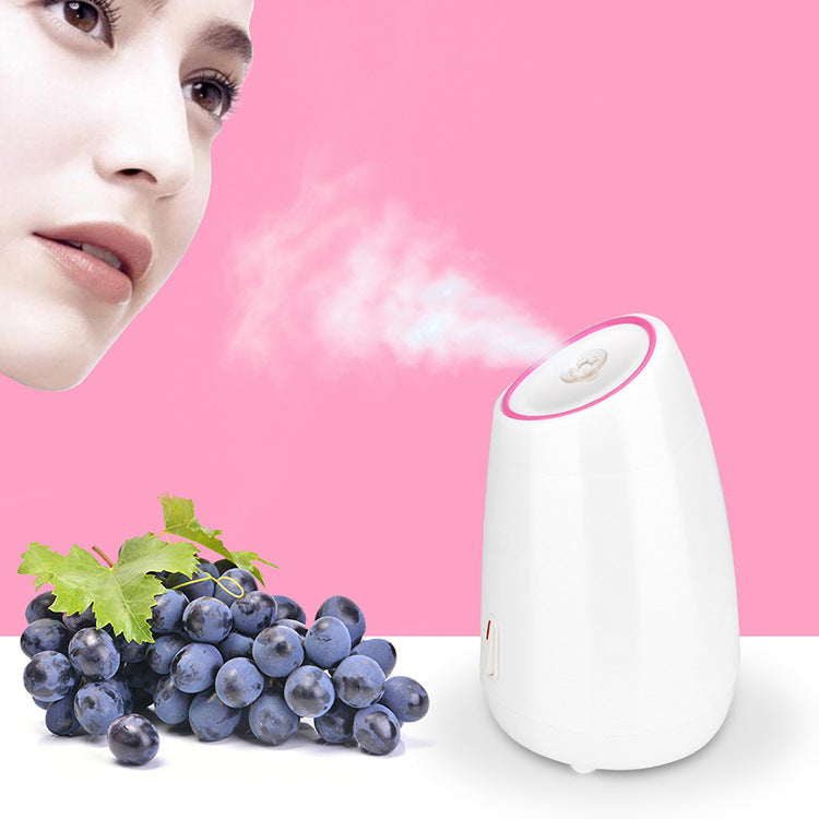 💧🍃 Household Nano Moisturizing Spray | Thermal Facial Steamer Beauty Device
