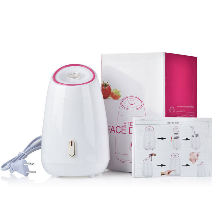 💧🍃 Household Nano Moisturizing Spray | Thermal Facial Steamer Beauty Device