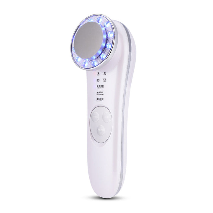 💖✨ Hailicare 7-in-1 Facial Cleansing Lifting IPL Beauty Apparatus | Skin Rejuvenation & Anti-Aging Device