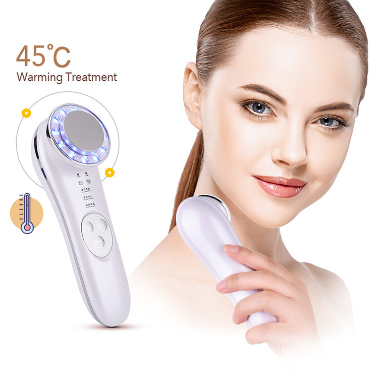 💖✨ Hailicare 7-in-1 Facial Cleansing Lifting IPL Beauty Apparatus | Skin Rejuvenation & Anti-Aging Device