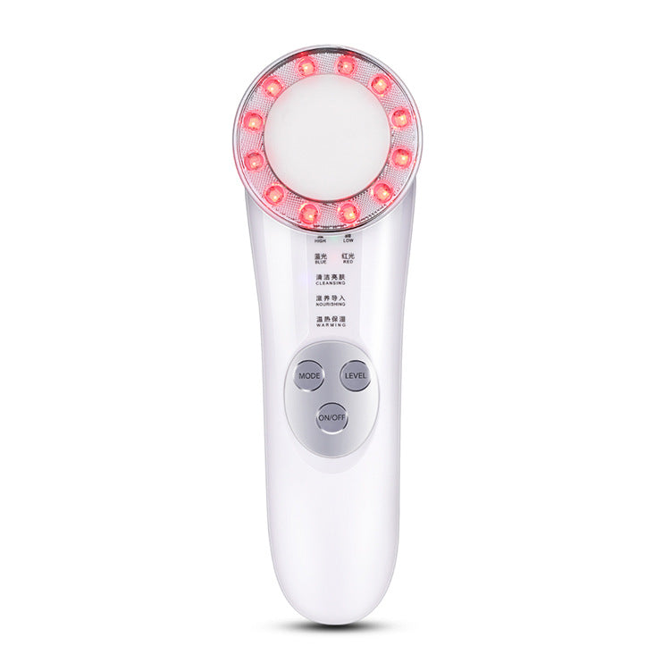 💖✨ Hailicare 7-in-1 Facial Cleansing Lifting IPL Beauty Apparatus | Skin Rejuvenation & Anti-Aging Device