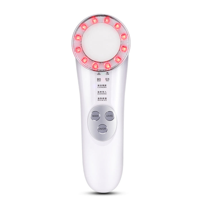 💖✨ Hailicare 7-in-1 Facial Cleansing Lifting IPL Beauty Apparatus | Skin Rejuvenation & Anti-Aging Device