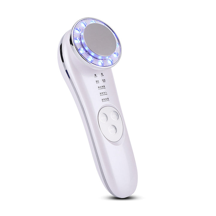 💖✨ Hailicare 7-in-1 Facial Cleansing Lifting IPL Beauty Apparatus | Skin Rejuvenation & Anti-Aging Device