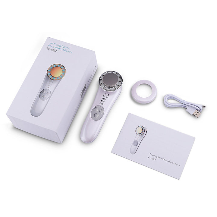 💖✨ Hailicare 7-in-1 Facial Cleansing Lifting IPL Beauty Apparatus | Skin Rejuvenation & Anti-Aging Device