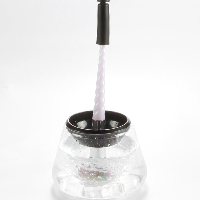 ✨ Original Makeup Brush Cleaner & Dryer — Makeup Cleaning Tool 💄🧼⚡