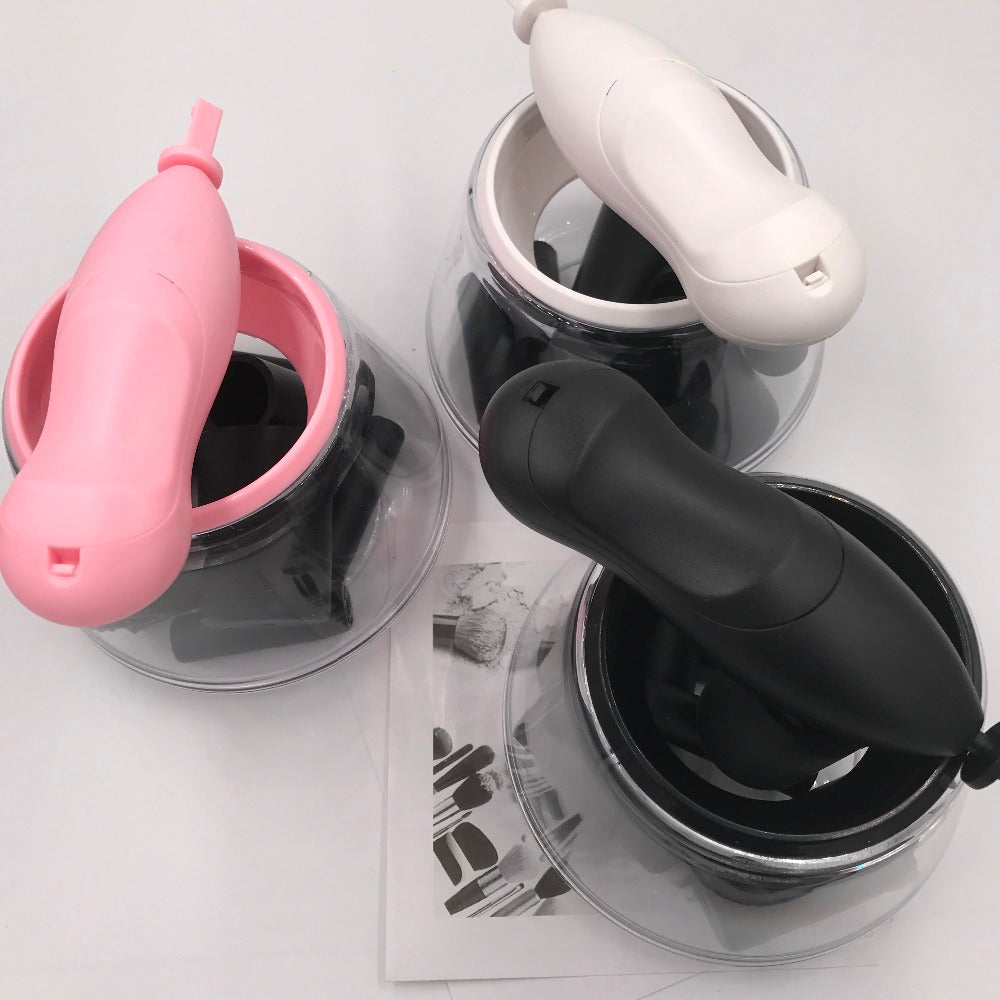 ✨ Original Makeup Brush Cleaner & Dryer — Makeup Cleaning Tool 💄🧼⚡
