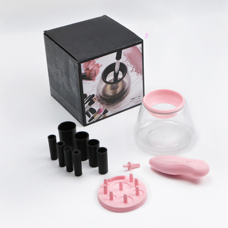 ✨ Original Makeup Brush Cleaner & Dryer — Makeup Cleaning Tool 💄🧼⚡