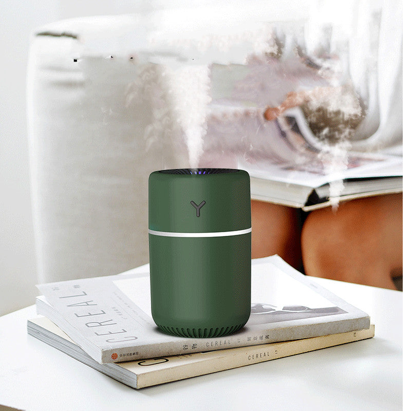 🚗💧 Car Mini Humidifier | Portable Creative Large Fog Desktop Air Moisture Device ✨