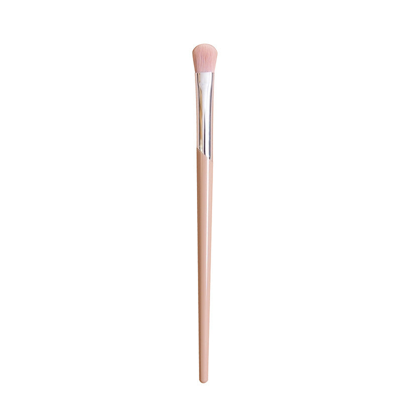 💖✨ Girly Heart Nude Pink Makeup Brush Set — soft glam perfection