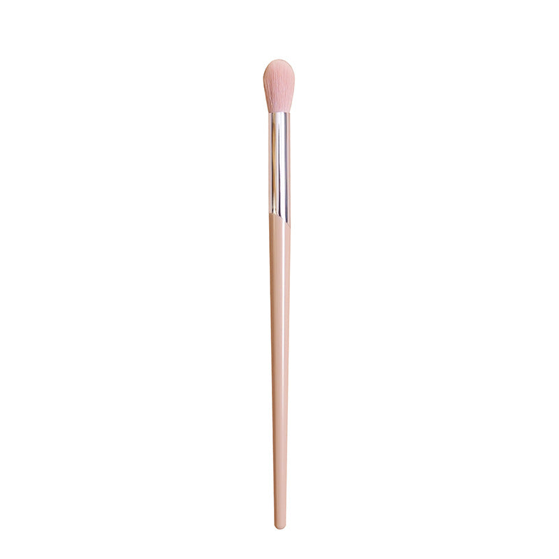💖✨ Girly Heart Nude Pink Makeup Brush Set — soft glam perfection