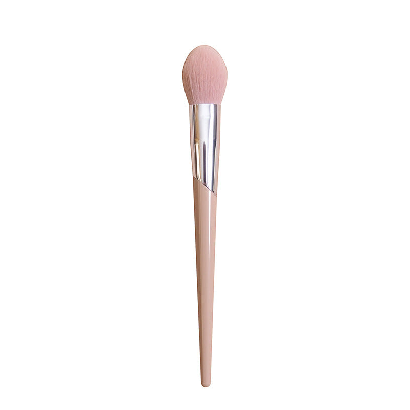 💖✨ Girly Heart Nude Pink Makeup Brush Set — soft glam perfection