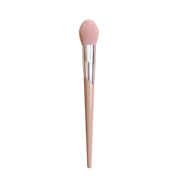 💖✨ Girly Heart Nude Pink Makeup Brush Set — soft glam perfection
