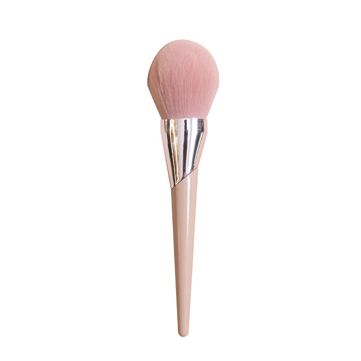 💖✨ Girly Heart Nude Pink Makeup Brush Set — soft glam perfection