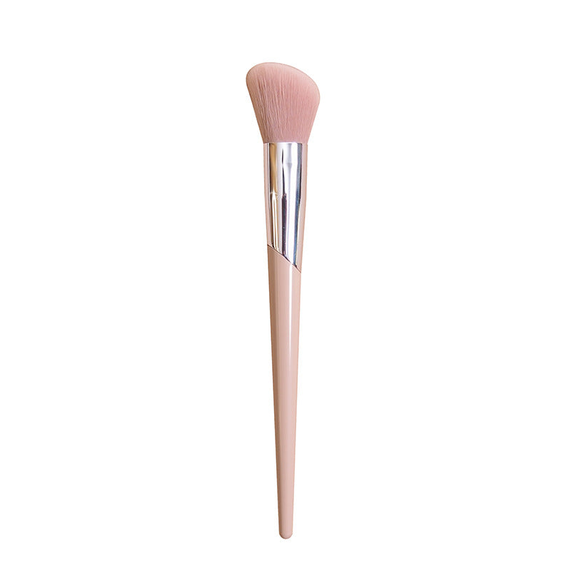 💖✨ Girly Heart Nude Pink Makeup Brush Set — soft glam perfection