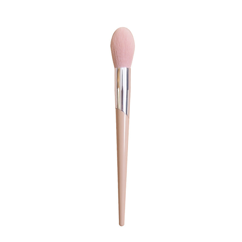 💖✨ Girly Heart Nude Pink Makeup Brush Set — soft glam perfection