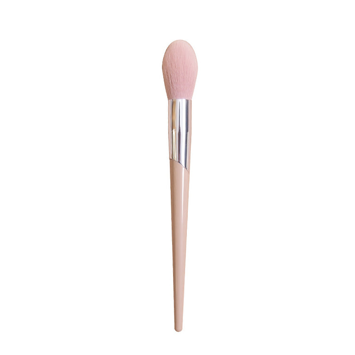 💖✨ Girly Heart Nude Pink Makeup Brush Set — soft glam perfection