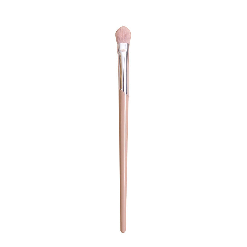 💖✨ Girly Heart Nude Pink Makeup Brush Set — soft glam perfection