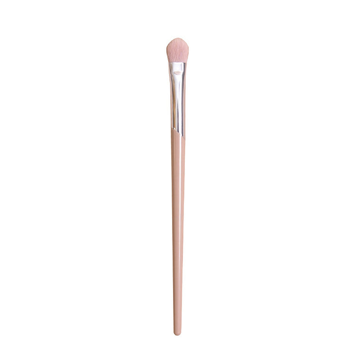 💖✨ Girly Heart Nude Pink Makeup Brush Set — soft glam perfection