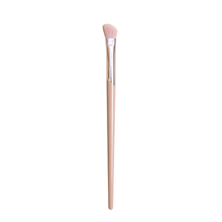 💖✨ Girly Heart Nude Pink Makeup Brush Set — soft glam perfection