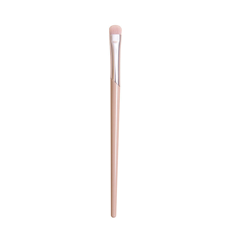 💖✨ Girly Heart Nude Pink Makeup Brush Set — soft glam perfection