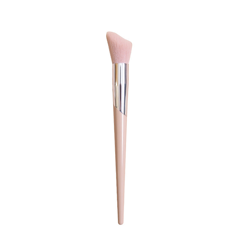 💖✨ Girly Heart Nude Pink Makeup Brush Set — soft glam perfection