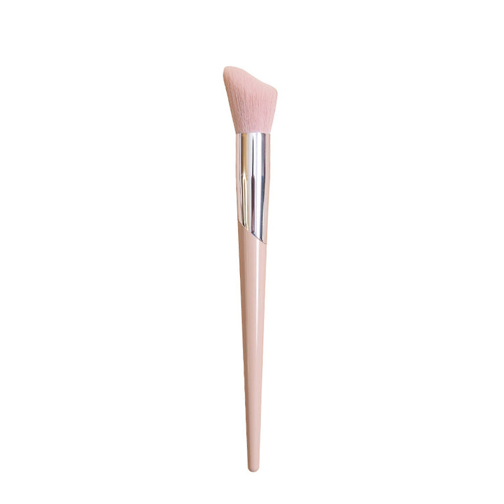 💖✨ Girly Heart Nude Pink Makeup Brush Set — soft glam perfection