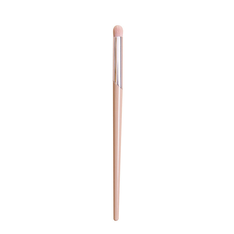 💖✨ Girly Heart Nude Pink Makeup Brush Set — soft glam perfection