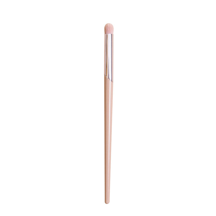 💖✨ Girly Heart Nude Pink Makeup Brush Set — soft glam perfection