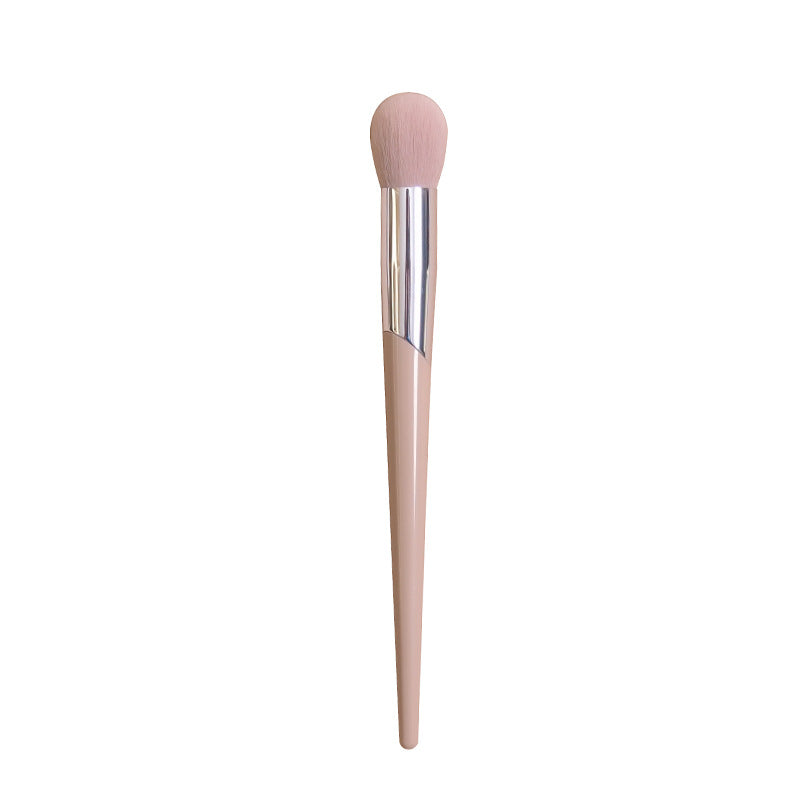 💖✨ Girly Heart Nude Pink Makeup Brush Set — soft glam perfection
