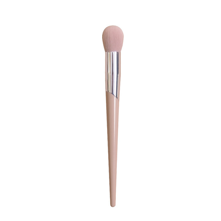 💖✨ Girly Heart Nude Pink Makeup Brush Set — soft glam perfection