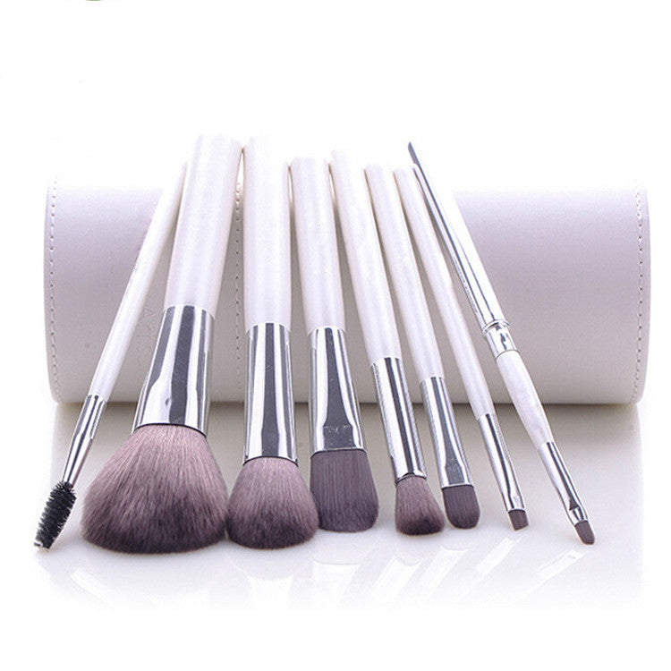 ✨ New 8-Piece Makeup Brush Set — Eye Shadow, Blush & Foundation Tools 💄