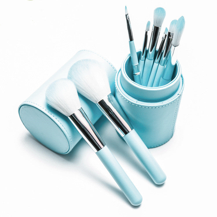 ✨ New 8-Piece Makeup Brush Set — Eye Shadow, Blush & Foundation Tools 💄